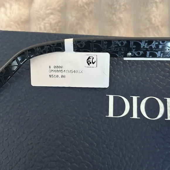 Brand new authentic Dior sunglasses